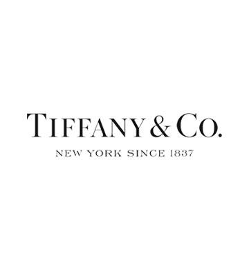 Tiffany & Co. logo, New York City Dubai Tiffany & Co. Logo